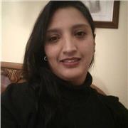 Profesora de Lengua para niños